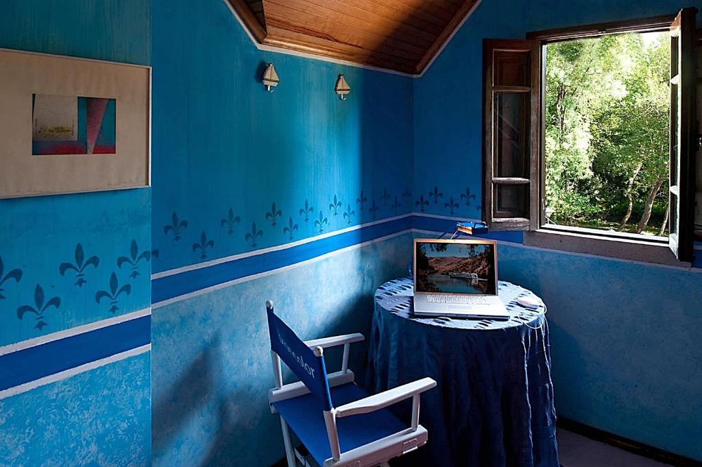 Casa Dos Moinhos Do Chao Do Mosteiro Hotell São Pedro do Sul Rom bilde