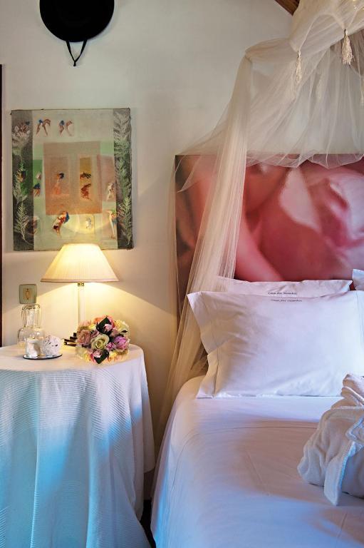 Casa Dos Moinhos Do Chao Do Mosteiro Hotell São Pedro do Sul Eksteriør bilde