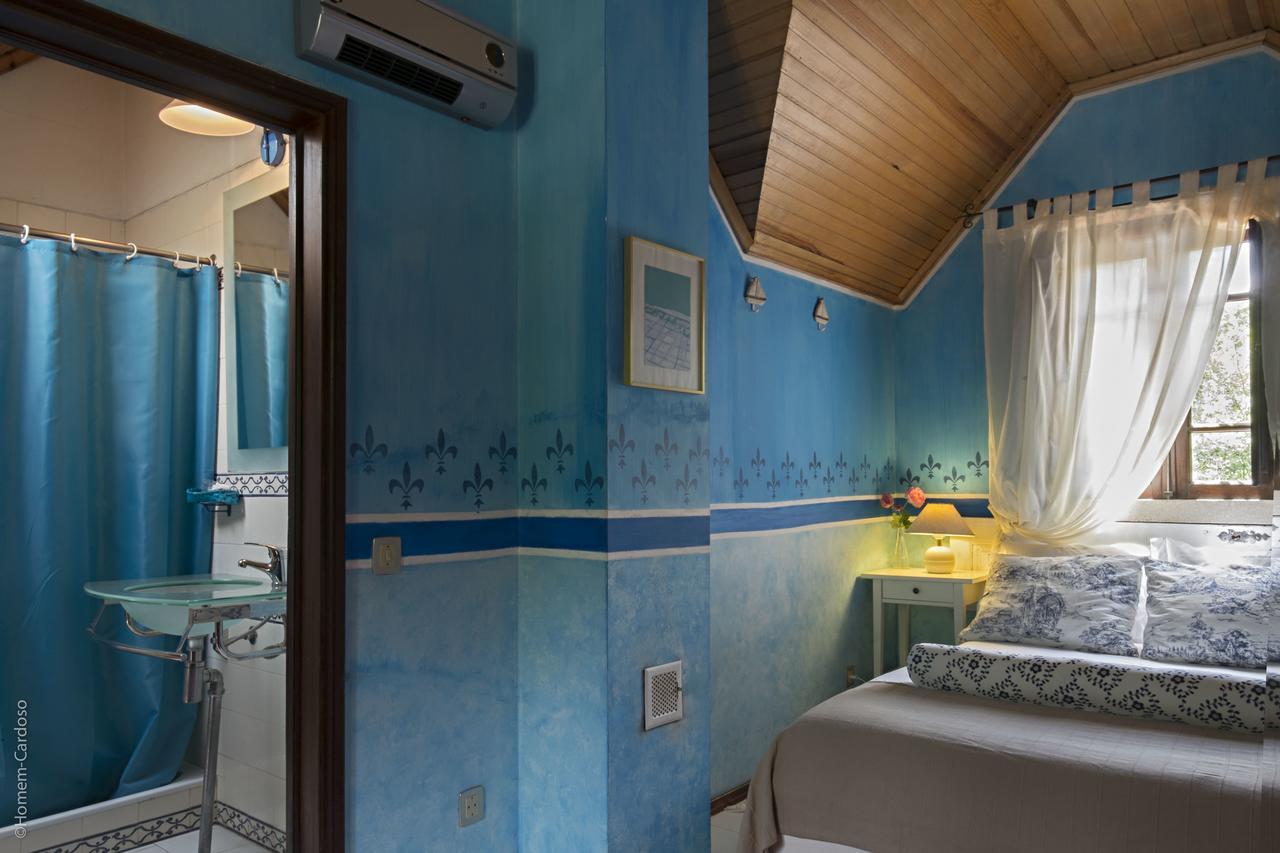 Casa Dos Moinhos Do Chao Do Mosteiro Hotell São Pedro do Sul Eksteriør bilde