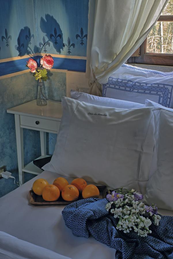 Casa Dos Moinhos Do Chao Do Mosteiro Hotell São Pedro do Sul Eksteriør bilde